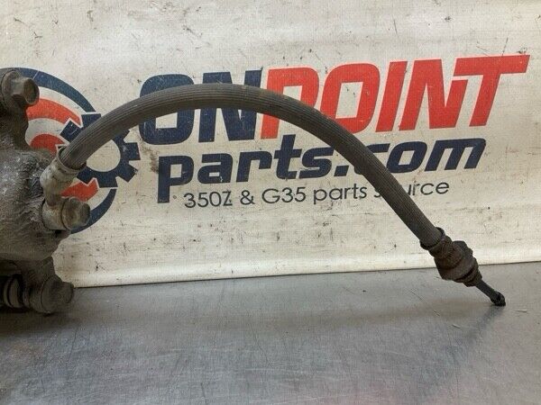 2013 Nissan A35 Maxima Rear Passenger Brake Caliper Oem 11Baggk - On Point Parts Inc