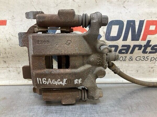2013 Nissan A35 Maxima Rear Passenger Brake Caliper Oem 11Baggk - On Point Parts Inc