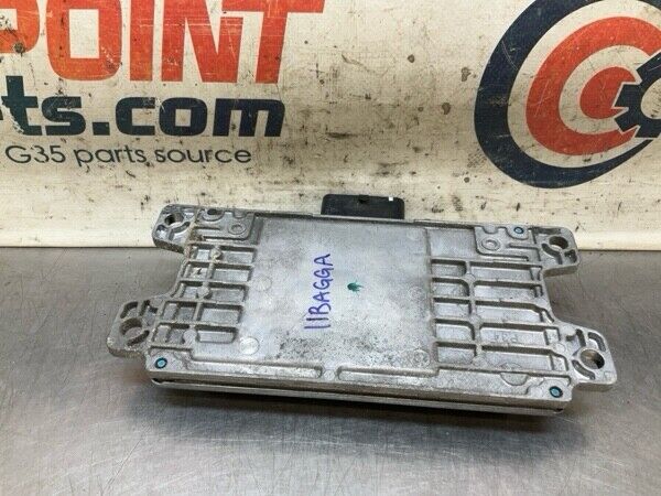 2013 Nissan A35 Maxima Front Transmission Control Module Oem 11Bagga - On Point Parts Inc