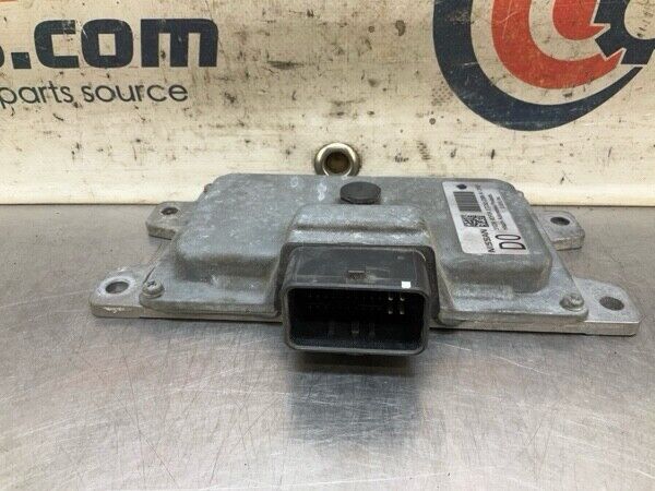 2013 Nissan A35 Maxima Front Transmission Control Module Oem 11Bagga - On Point Parts Inc