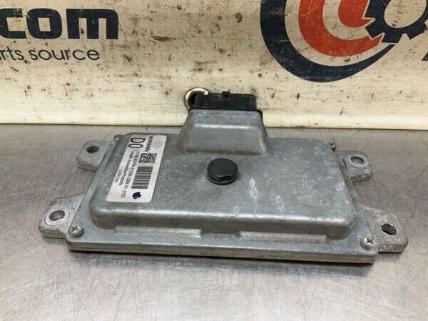 2013 Nissan A35 Maxima Front Transmission Control Module Oem 11Bagga - On Point Parts Inc