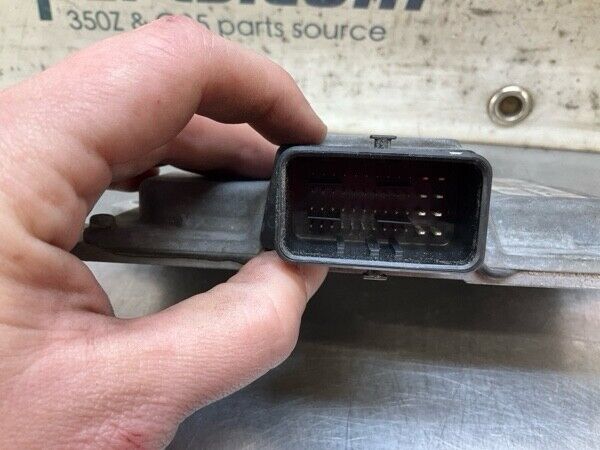 2013 Nissan A35 Maxima Front Transmission Control Module Oem 11Bagga - On Point Parts Inc