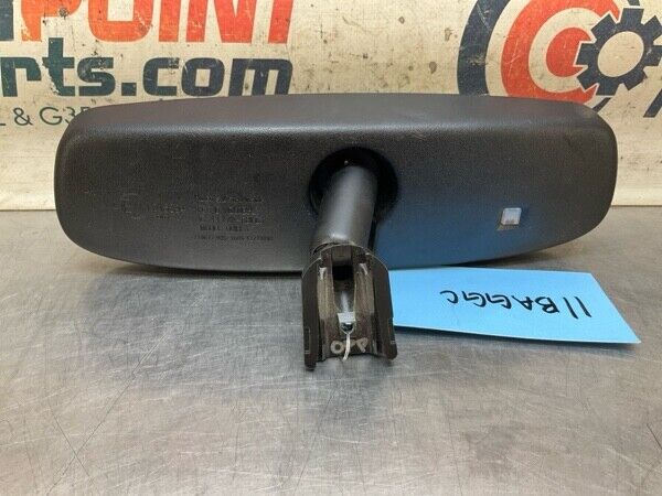 2013 Nissan A35 Maxima Front Driver Rear View Mirror Oem 11Baggc - On Point Parts Inc