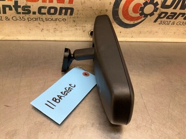2013 Nissan A35 Maxima Front Driver Rear View Mirror Oem 11Baggc - On Point Parts Inc