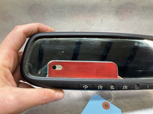 2013 Nissan A35 Maxima Front Driver Rear View Mirror Oem 11Baggc - On Point Parts Inc