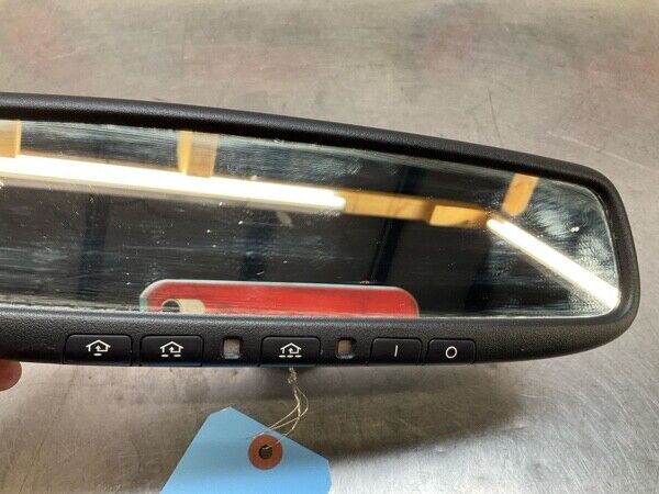 2013 Nissan A35 Maxima Front Driver Rear View Mirror Oem 11Baggc - On Point Parts Inc