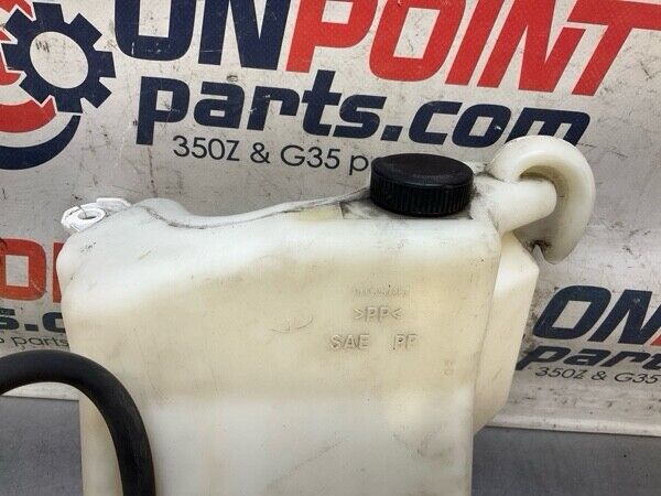 2013 Nissan A35 Maxima Coolant Antifreeze Overflow Reservoir Tank Oem 11Baggi - On Point Parts Inc