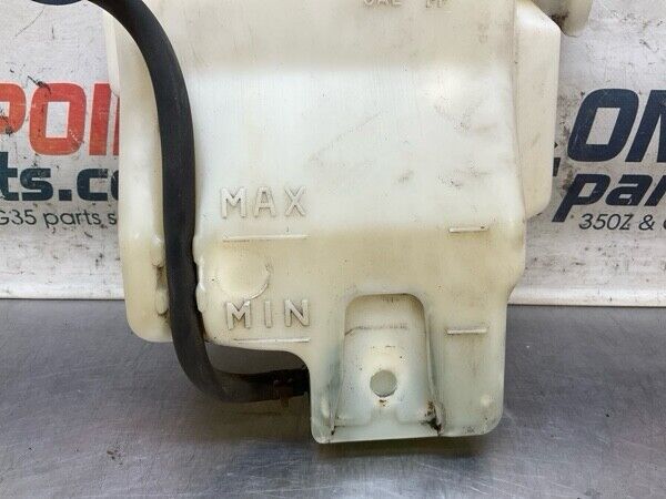 2013 Nissan A35 Maxima Coolant Antifreeze Overflow Reservoir Tank Oem 11Baggi - On Point Parts Inc
