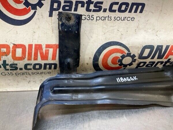 2013 Nissan A35 Maxima Front Passenger Fender Panel Mount Bracket Oem 11Baggk - On Point Parts Inc