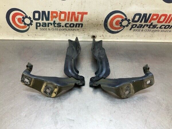 2009-13 Nissan A35 Maxima Hood Hinges Oem 11Baggi - On Point Parts Inc