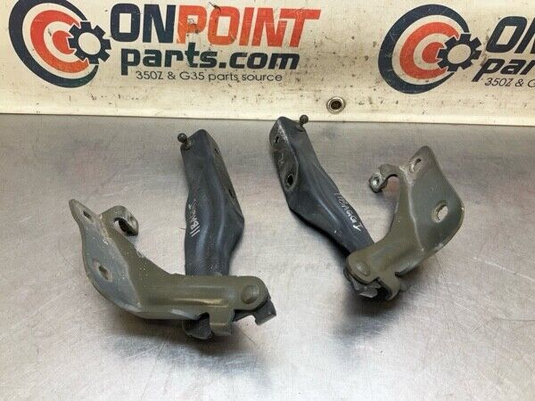 2009-13 Nissan A35 Maxima Hood Hinges Oem 11Baggi - On Point Parts Inc