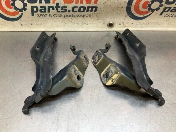 2009-13 Nissan A35 Maxima Hood Hinges Oem 11Baggi - On Point Parts Inc
