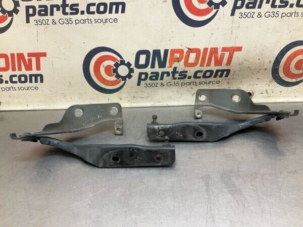 2009-13 Nissan A35 Maxima Hood Hinges Oem 11Baggi - On Point Parts Inc