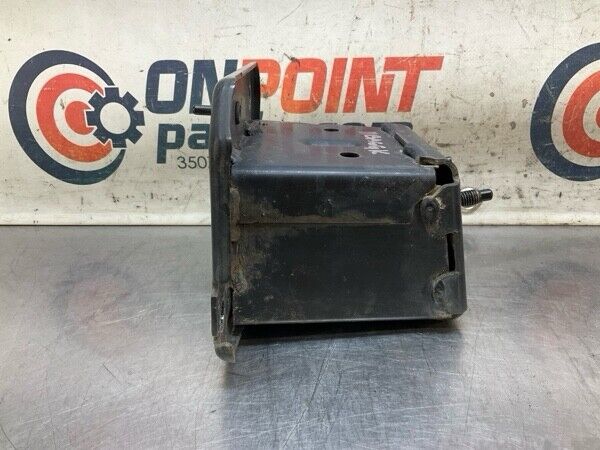 2013 Nissan A35 Maxima Front Passenger Bumper Impact Stay Bracket Oem 11Baggk - On Point Parts Inc