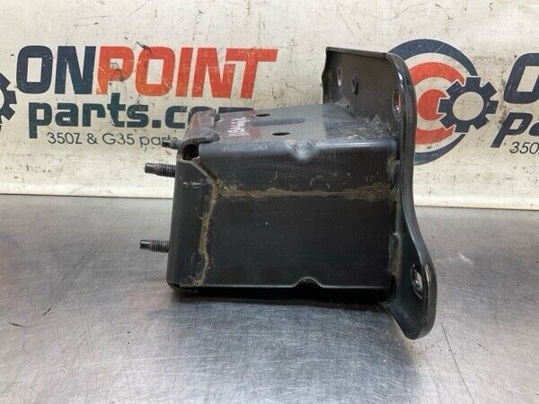 2013 Nissan A35 Maxima Front Passenger Bumper Impact Stay Bracket Oem 11Baggk - On Point Parts Inc