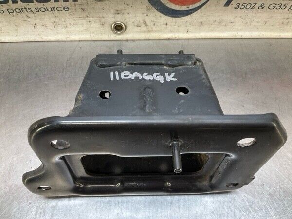 2013 Nissan A35 Maxima Front Passenger Bumper Impact Stay Bracket Oem 11Baggk - On Point Parts Inc
