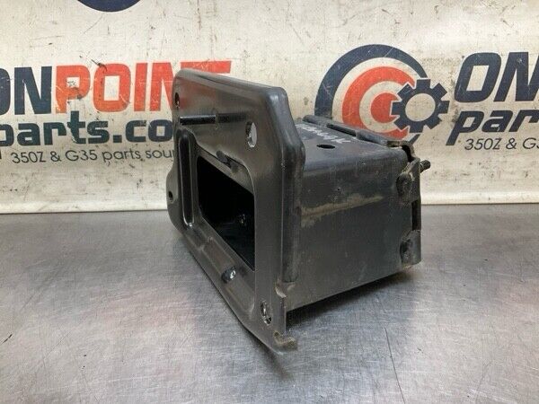 2013 Nissan A35 Maxima Front Passenger Bumper Impact Stay Bracket Oem 11Baggk - On Point Parts Inc