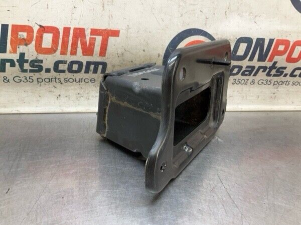 2013 Nissan A35 Maxima Front Passenger Bumper Impact Stay Bracket Oem 11Baggk - On Point Parts Inc
