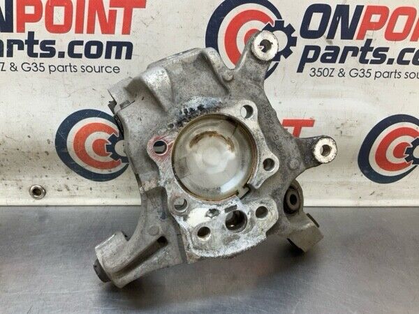 2013 Nissan A35 Maxima Rear Passenger Suspension Knuckle Oem 11Baggk - On Point Parts Inc