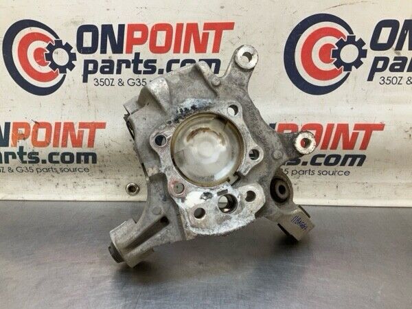 2013 Nissan A35 Maxima Rear Passenger Suspension Knuckle Oem 11Baggk - On Point Parts Inc