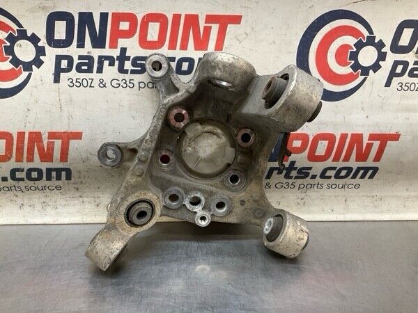 2013 Nissan A35 Maxima Rear Passenger Suspension Knuckle Oem 11Baggk - On Point Parts Inc