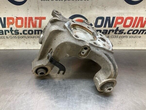 2013 Nissan A35 Maxima Rear Passenger Suspension Knuckle Oem 11Baggk - On Point Parts Inc
