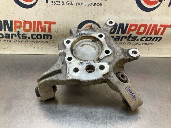 2013 Nissan A35 Maxima Rear Passenger Suspension Knuckle Oem 11Baggk - On Point Parts Inc