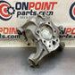 2013 Nissan A35 Maxima Rear Passenger Suspension Knuckle Oem 11Baggk - On Point Parts Inc