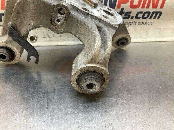 2013 Nissan A35 Maxima Rear Passenger Suspension Knuckle Oem 11Baggk - On Point Parts Inc