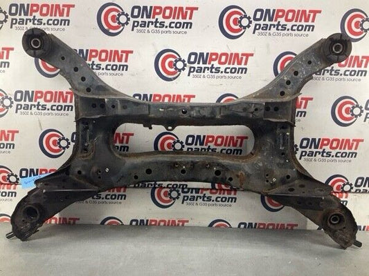 2013 Nissan A35 Maxima Rear Suspension Subframe Oem 11Bagg0 - On Point Parts Inc