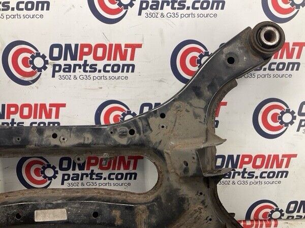 2013 Nissan A35 Maxima Rear Suspension Subframe Oem 11Bagg0 - On Point Parts Inc