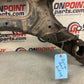 2013 Nissan A35 Maxima Rear Suspension Subframe Oem 11Bagg0 - On Point Parts Inc
