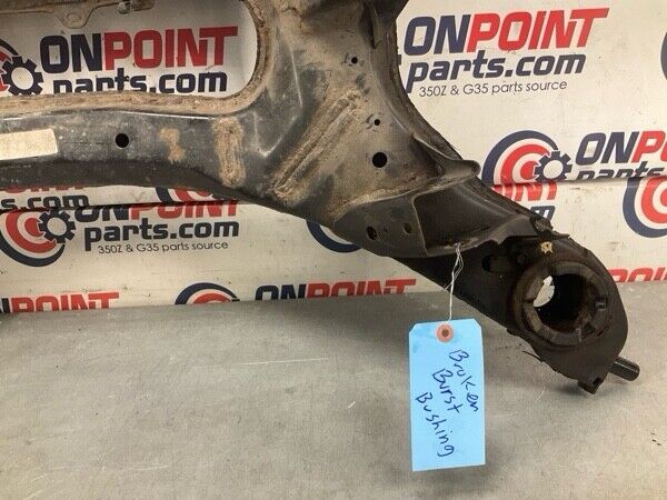 2013 Nissan A35 Maxima Rear Suspension Subframe Oem 11Bagg0 - On Point Parts Inc