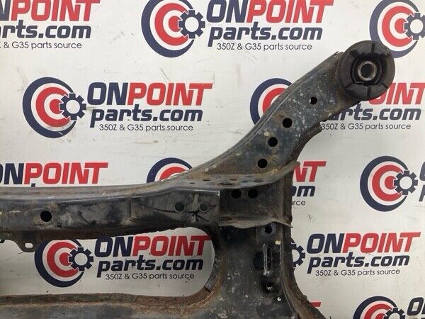 2013 Nissan A35 Maxima Rear Suspension Subframe Oem 11Bagg0 - On Point Parts Inc