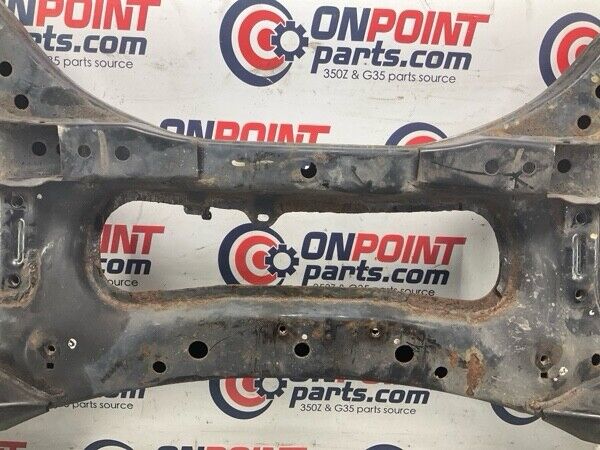 2013 Nissan A35 Maxima Rear Suspension Subframe Oem 11Bagg0 - On Point Parts Inc