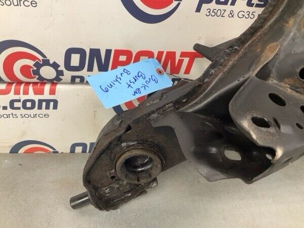 2013 Nissan A35 Maxima Rear Suspension Subframe Oem 11Bagg0 - On Point Parts Inc