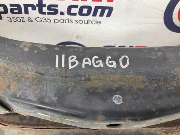 2013 Nissan A35 Maxima Rear Suspension Subframe Oem 11Bagg0 - On Point Parts Inc