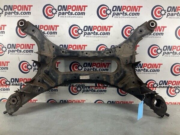 2013 Nissan A35 Maxima Rear Suspension Subframe Oem 11Bagg0 - On Point Parts Inc