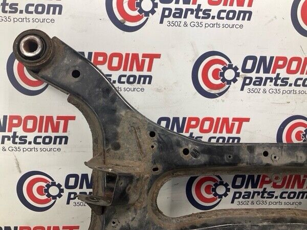 2013 Nissan A35 Maxima Rear Suspension Subframe Oem 11Bagg0 - On Point Parts Inc
