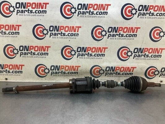 2013 Nissan A35 Maxima Front Driver Axle Half Drive Shaft Oem 11Bagg0 - On Point Parts Inc
