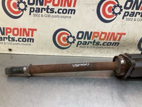 2013 Nissan A35 Maxima Front Driver Axle Half Drive Shaft Oem 11Bagg0 - On Point Parts Inc