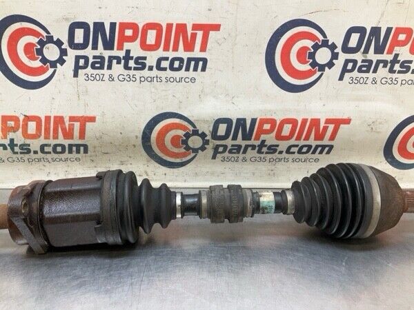 2013 Nissan A35 Maxima Front Driver Axle Half Drive Shaft Oem 11Bagg0 - On Point Parts Inc