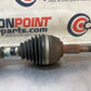 2013 Nissan A35 Maxima Front Driver Axle Half Drive Shaft Oem 11Bagg0 - On Point Parts Inc