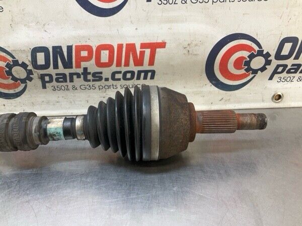 2013 Nissan A35 Maxima Front Driver Axle Half Drive Shaft Oem 11Bagg0 - On Point Parts Inc