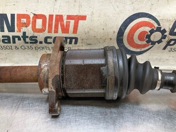 2013 Nissan A35 Maxima Front Driver Axle Half Drive Shaft Oem 11Bagg0 - On Point Parts Inc