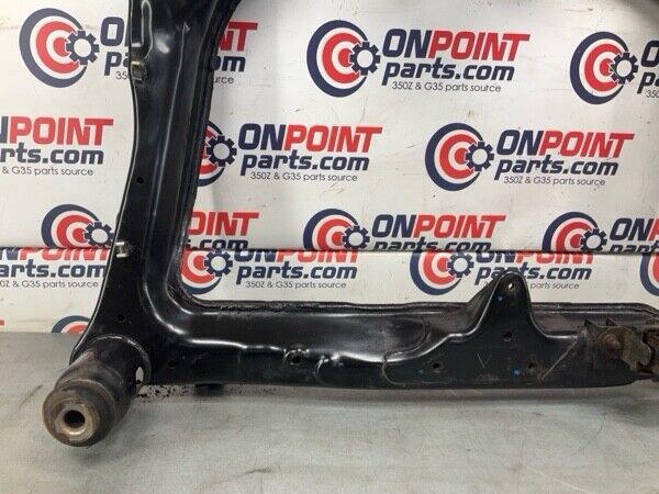 2013 Nissan A35 Maxima Front Engine Cradle Subframe Brace Oem 11Bagg0 - On Point Parts Inc