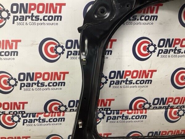 2013 Nissan A35 Maxima Front Engine Cradle Subframe Brace Oem 11Bagg0 - On Point Parts Inc