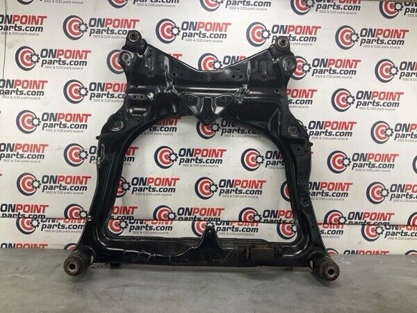 2013 Nissan A35 Maxima Front Engine Cradle Subframe Brace Oem 11Bagg0 - On Point Parts Inc