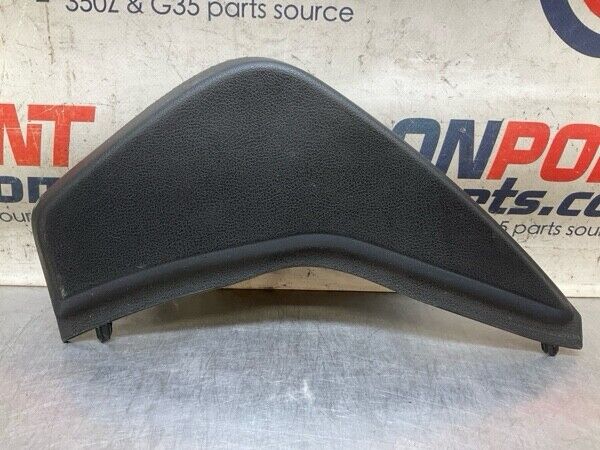 2013 Nissan A35 Maxima Driver Upper Dash Finisher Panel Oem 11Bagga - On Point Parts Inc