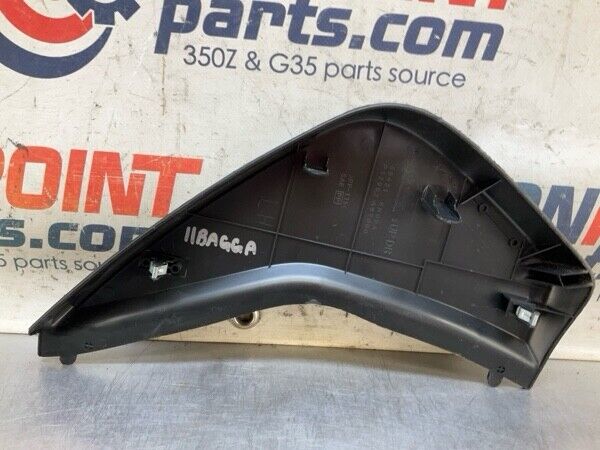 2013 Nissan A35 Maxima Driver Upper Dash Finisher Panel Oem 11Bagga - On Point Parts Inc